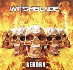 WITCHBLADE (Chile) / Reborn