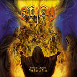 REDIMONI (Spain) / Standing Before The End Of Time