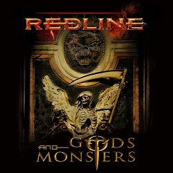 REDLINE (UK) / Gods And Monsters