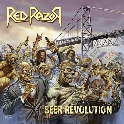 RED RAZOR (Brazil) / Beer Revolution