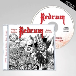 REDRUM (US) / Disarm And Survive / Power Corrupts