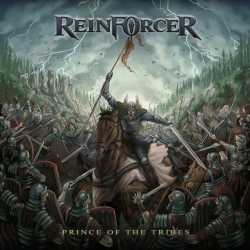 REINFORCER (Germany) / Prince Of The Tribes