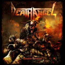 DEATH ANGEL(US) / Relentless Retribution (Limited CD+DVD digipak)