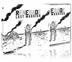 RENEGADE / RED (UK) / Last Warrior