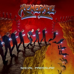 RENEGADE (US) / Social Pressure + 4