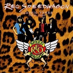 REO SPEEDWAGON (US) / Classic Years 1978-1990 (9CD box set)