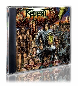 REPENT (Germany) / Condemned To Fail