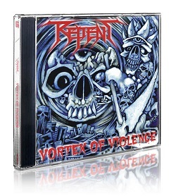 REPENT (Germany) / Vortex Of Violence