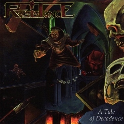 RESISTANCE (France) / A Tale Of Decadence