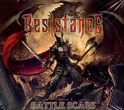 RESISTANCE (US) / Battle Scars
