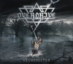 OVERDRIVE (Sweden) / Resurrected