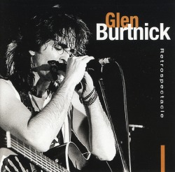 GLEN BURTNICK (US) / Retrospectacle
