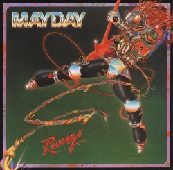 MAYDAY (US) / Revenge (collector's item)