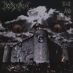 REVENGE (Colombia) / Rage And Revenge + 5