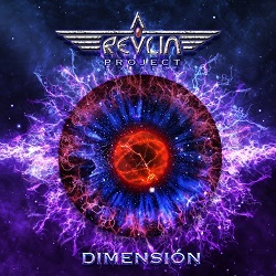 REVLIN PROJECT (Peru) / Dimension + 3 （プレスCDエディション！）