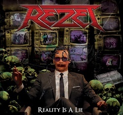 REZET (Germany) / Reality Is A Lie