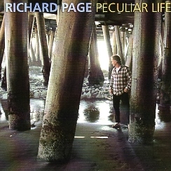 RICHARD PAGE(US) / Peculiar Life