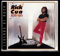 RICK CUA (US) / Koo'-ah