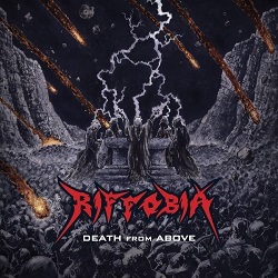RIFFOBIA (Greece) / Death From Above