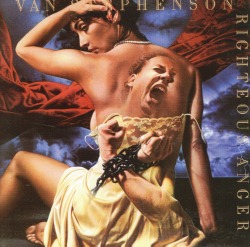 VAN STEPHENSON (US) / Righteous Anger