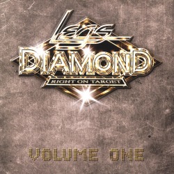 LEGS DIAMOND (US) / Right On Target - Volume One (3CD box set)