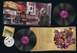 RIOT (US) / Archives Volume 1: 1976-1981 (12"DLP+DVD)
