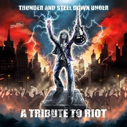 V.A. / Thunder And Steel Down Under - A Tribute To Riot