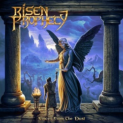 RISEN PROPHECY (UK) / Voices From The Dust