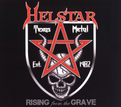 HELSTAR (US) / Rising From The Grave (2CD+DVD)