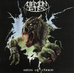 DEMON EYES (France) / Rites Of Chaos + 7