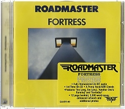 ROADMASTER (US) / Fortress (2012 reissue)