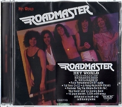 ROADMASTER (US) / Hey World (2012 reissue)