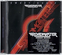 ROADMASTER (US) / Sweet Music (2012 reissue)