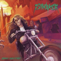 STRIKER (Canada) / Road Warrior