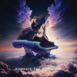 ROBBY VALENTINE (Netherlands) / Embrace The Unknown