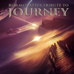 ROB MORATTI (Canada) / Tribute To Journey