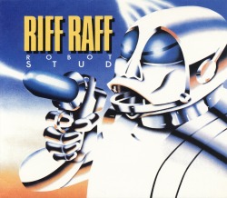 RIFF RAFF (Finland) / Robot Stud + 2