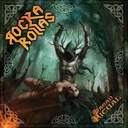 ROCKA ROLLAS (Sweden) / Pagan Ritual