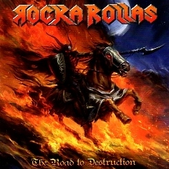 ROCKA ROLLAS (Sweden) / The Road To Destruction