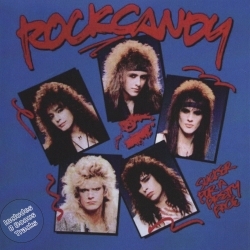ROCK CANDY (US) / Sucker For A Pretty Face + 8 (collector's item)