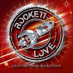 ROCKETT LOVE (Sweden) / Greetings From Rocketland