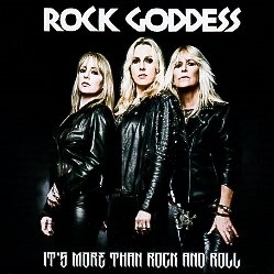 ROCK GODDESS (UK) / It's More Than Rock And Roll (Brazil edition)