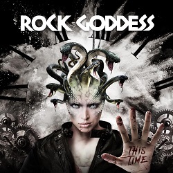 ROCK GODDESS (UK) / This Time (Brazil edition)