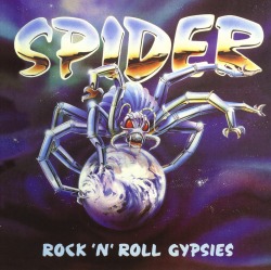 SPIDER (UK) / Rock 'n' Roll Gypsies