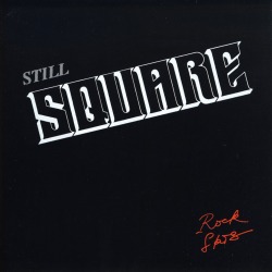 STILL SQUARE (France) / Rock Stars (CD+DVD)