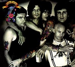ROSE TATTOO (Australia) / Assault & Battery + 2 (2004 reissue)