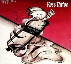 ROSE TATTOO (Australia) / Scarred For Life + 2 (2004 reissue)