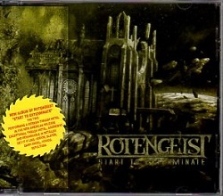 ROTENGEIST(Poland) / Start To Exterminate