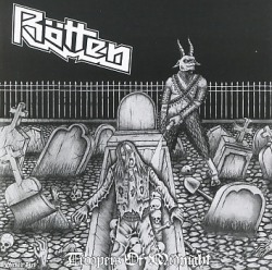 ROTTEN (Mexico) / Troopers Of Midnight (Thailand edition)