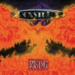 ROXSTER (US) / Rising